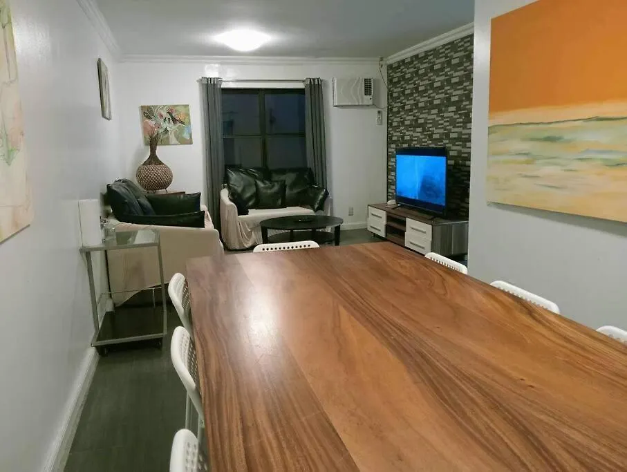 8 Bedroom Subic Bay/300Mbps/Big Screened Lanai Sawat 0*,